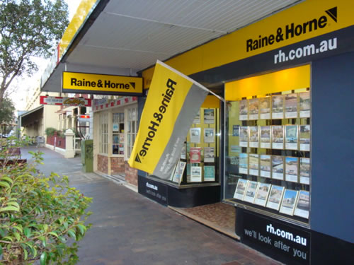 Raine & Horne Windsor