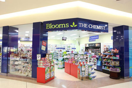Blooms The Chemist