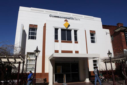 Commonwealth Bank of Australia
