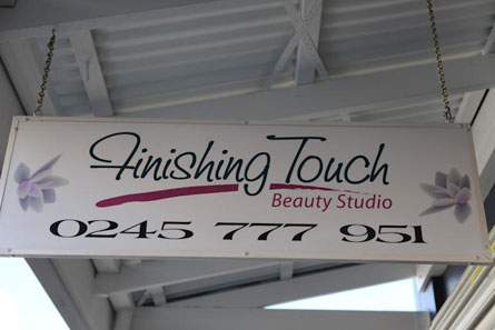 Finishing Touch Beauty Studio
