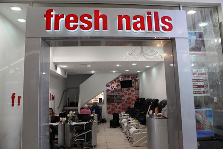 Fresh Nails Windsor