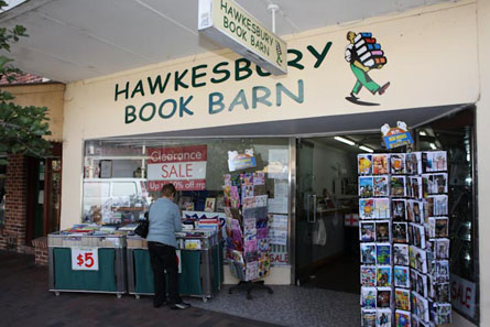 Hawkesbury Book Barn