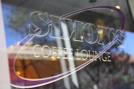 Simon's Coffee Lounge