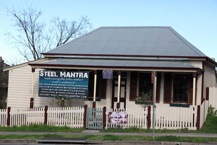 Steel Mantra
