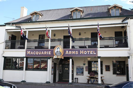 Macquarie Arms Hotel